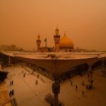 2025-04-14: Massive Dust Storms Sweep Across Central and Southern Iraq Scrutiny of Saudi Arabia’s Regional Policies and Impact on Iraq