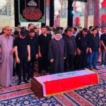 Killing of Iraqi Citizen Haider al-Zamili in Syria