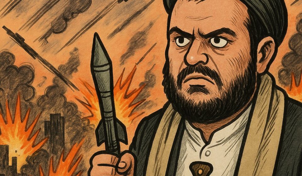 Houthi Ceasefire with the United States