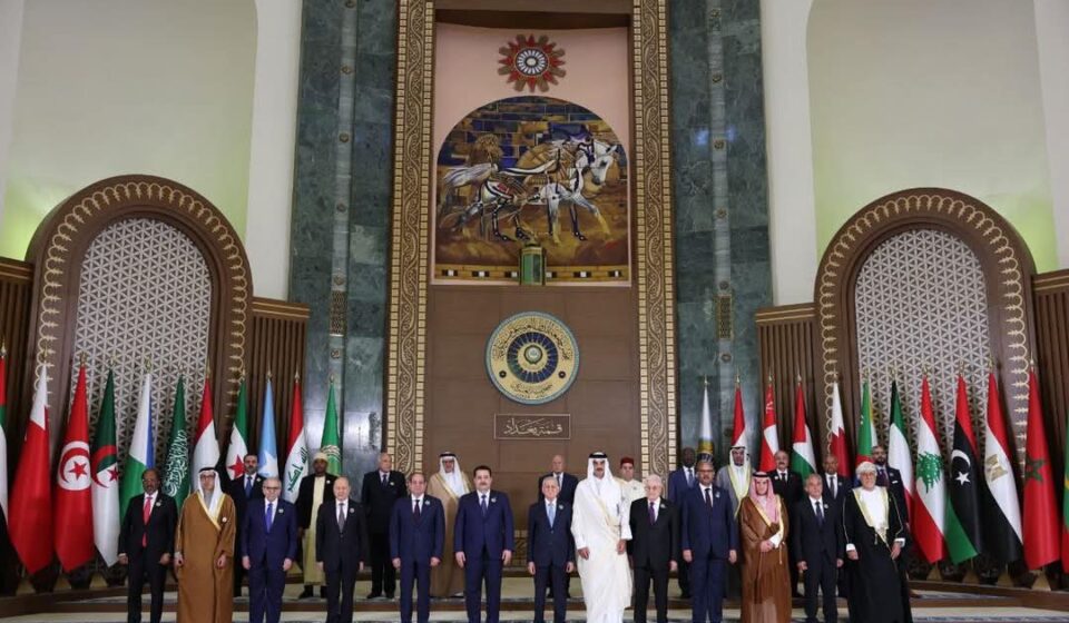 Low Attendance and Perceived Failure of Baghdad Arab Summit