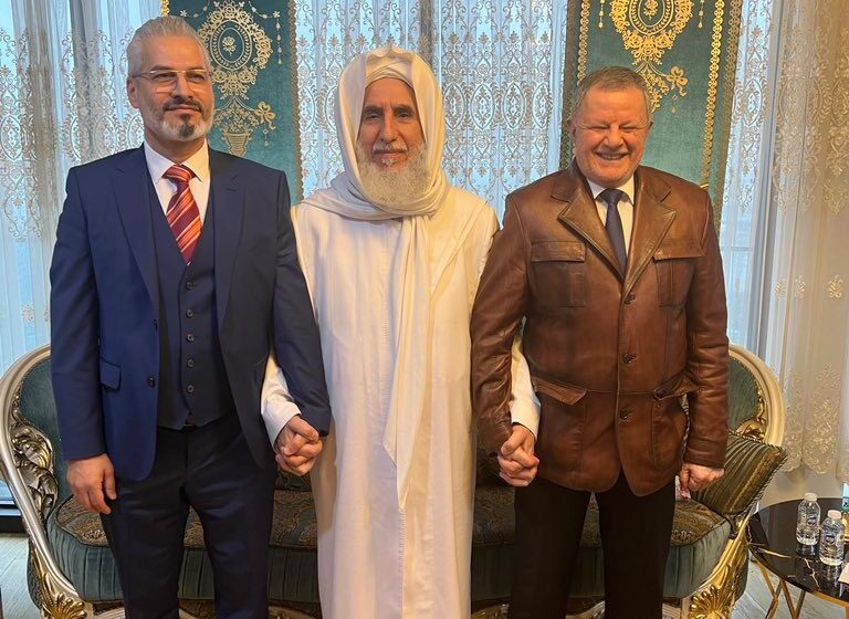 Prophetic Calls for Political Change in Baghdad