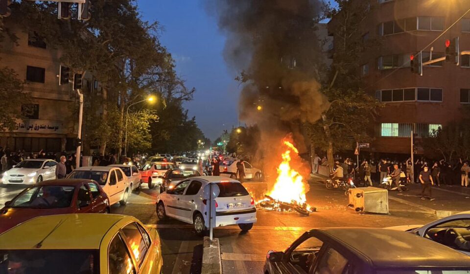 Unrest in Iran and Rising Anti-Tehran Sentiment