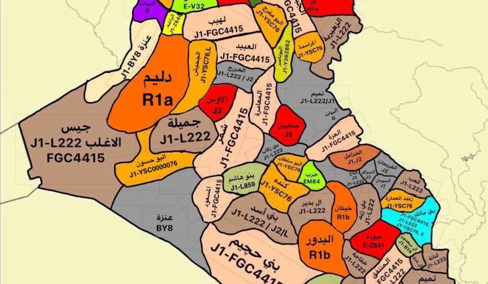 Genetic Study Challenges Hashemite Lineage Claims in Iraq