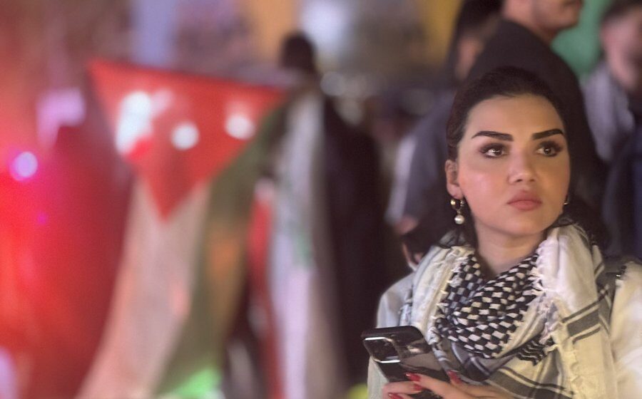 Call for Pro-Palestinian March in Baghdad