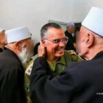 Israeli Spokesperson Tours Syrian Capital