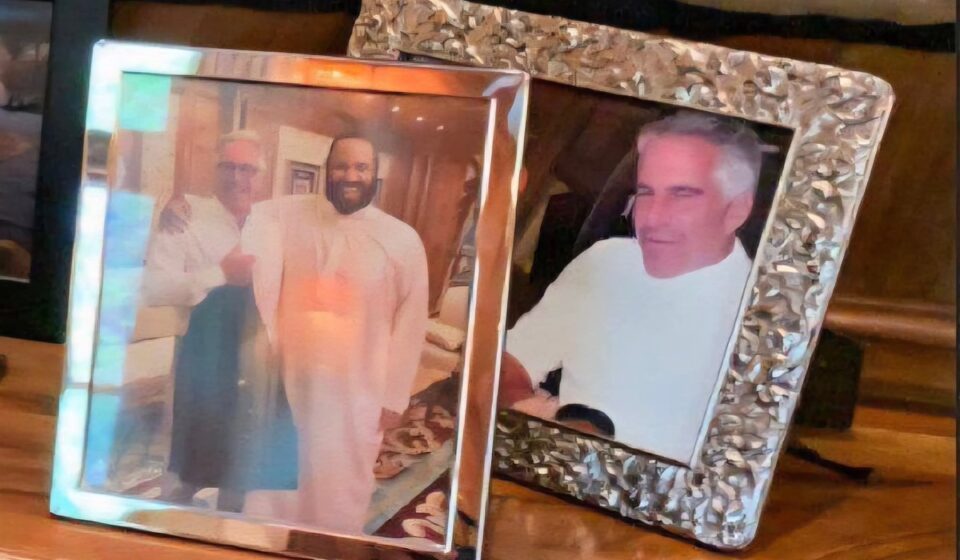NYT: Photos of MBS, Arab Leaders in Epstein’s Home