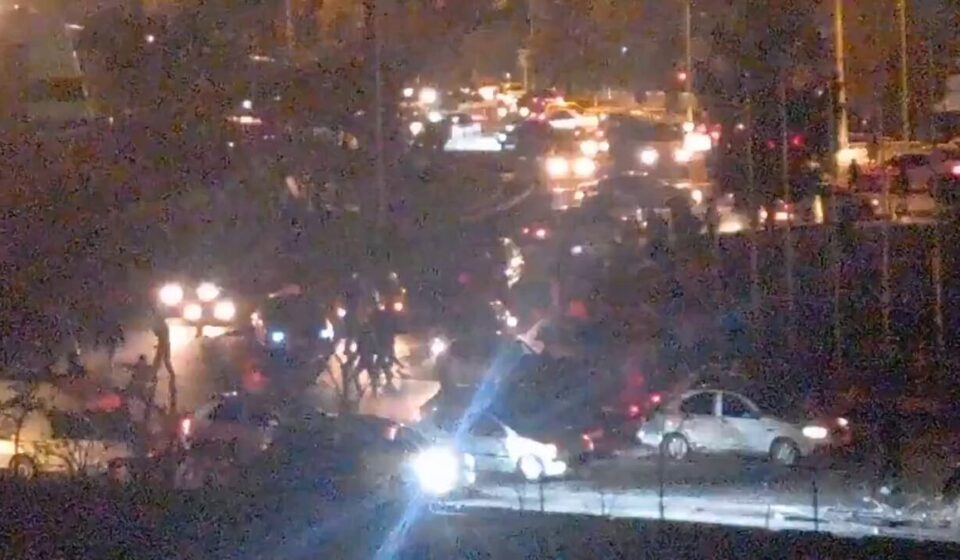 Widespread Anti-Government Protests Erupt Across Iran