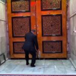 2025-08-14: Controversy Over Iranian Flag at Arbaeen Pilgrimage Posts Celebrate Arbaeen Pilgrimage in Karbala