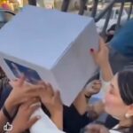 2025-10-23: Nationwide Attention on the Drowning of Hussein al-Jiyashi Female Candidate Criticized for Distributing Food Baskets