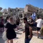 2025-06-16: Tensions Flare Over Trump’s Warning to Evacuate Tehran Pro-Iranian Accounts Celebrate Attacks on Israel