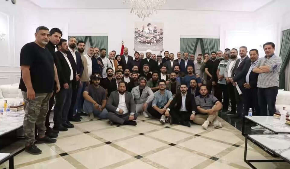 Shia Factions Celebrate Parliamentary Election Victories
