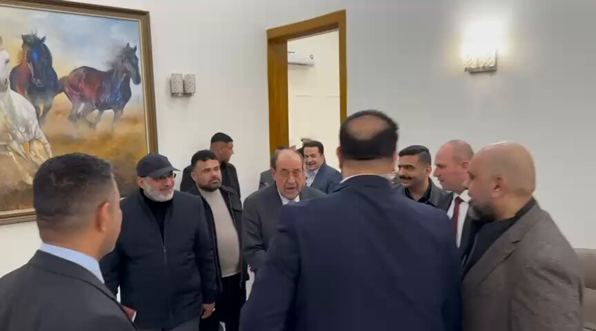 Nouri al-Maliki Nominated for Prime Minister Amidst Division