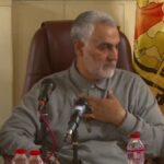 Kata’ib Hezbollah Publishes Unseen Video of Qasem Soleimani