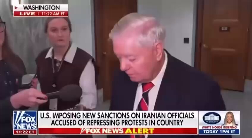 US-Iran Tensions Escalate Amid Strike Speculation