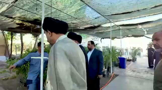 Sadrist Movement Demonstrates Mobilization Power
