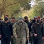 Mass Protests Against Iranian Regime