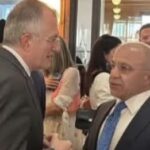 Outrage Over Diplomat’s Visit to Israeli Embassy