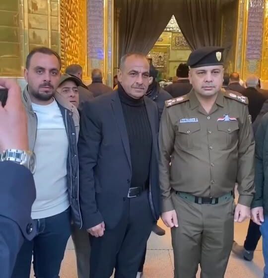 Pilgrimage to Commemorate Martyrdom of Imam al-Kadhim