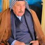 Death of Tribal Leader Sheikh Taklif Al-Dana Mourned