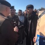 Killing of Amir al-Khalidi and Official Response