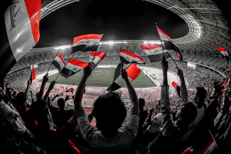 Widespread Support for the National Football Team