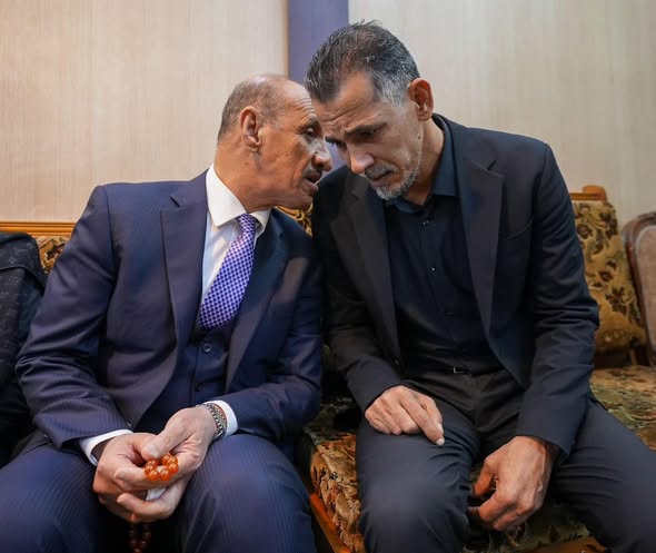 Younis Mahmoud Mourns the Passing of His Sister