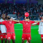 Oman’s Victory Over Saudi Arabia in Gulf Cup Semi-Final