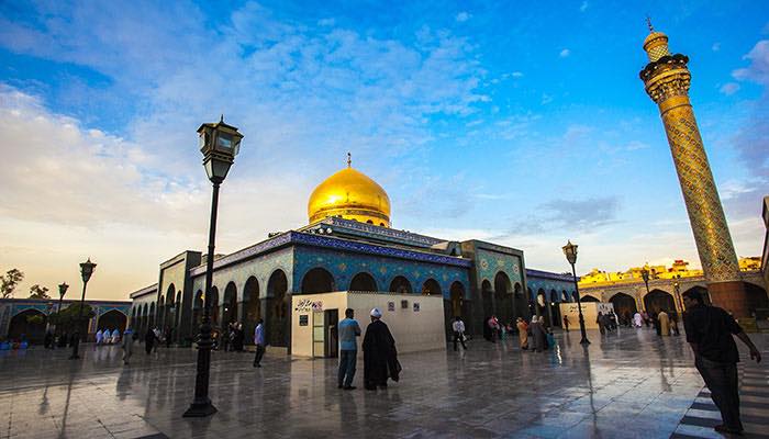 Foiled Bombing at Sayyida Zainab Shrine in Syria