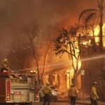 Iraq Expresses Solidarity Over California Wildfires