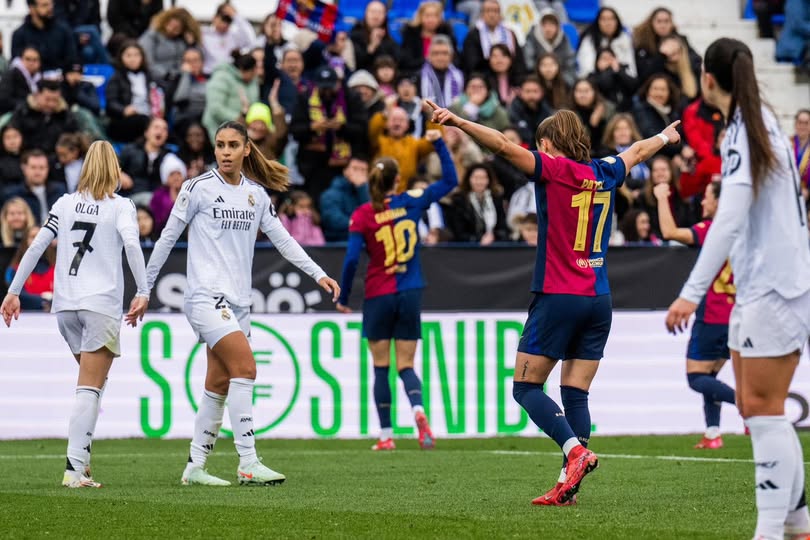 FC Barcelona’s Dominant Victories in Spain