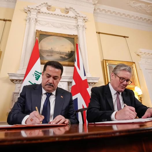 PM Al-Sudani’s UK Visit Yields Major Agreements