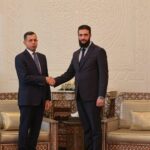 Iraqi Intelligence Chief Meets New Syrian Leader Al-Jolani