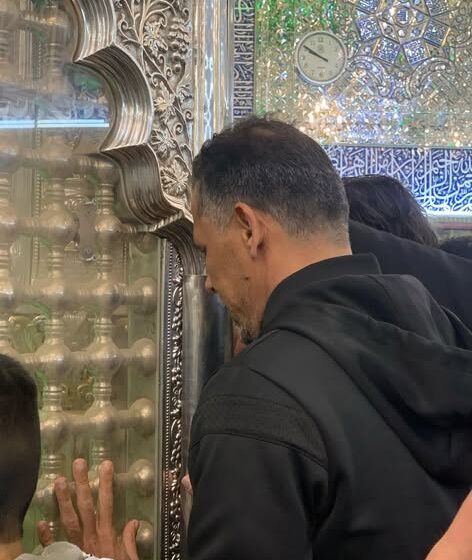 Footballer Younis Mahmoud Shares Religious Post