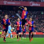 Barcelona’s Decisive 4-1 Victory Against Sevilla