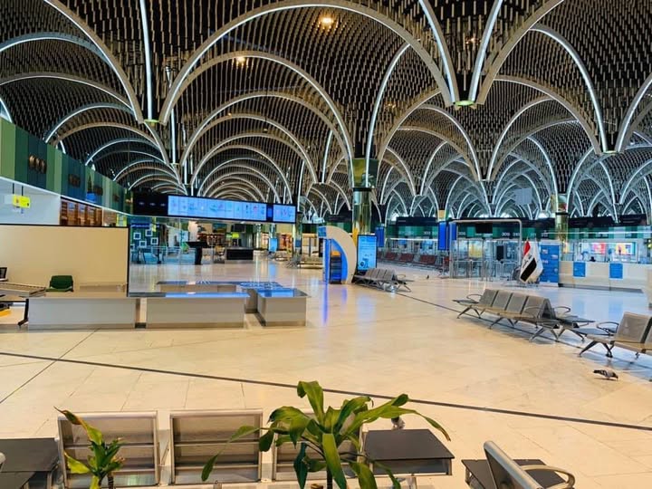Baghdad Airport Toilets Praised and Mocked