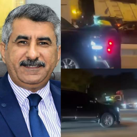MP’s Vehicle Runs Over Traffic Officer in Baghdad