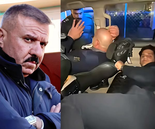 Interior Minister Disciplines Security Personnel