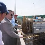 PM Al-Sudani Inspects Infrastructure Projects in Baghdad