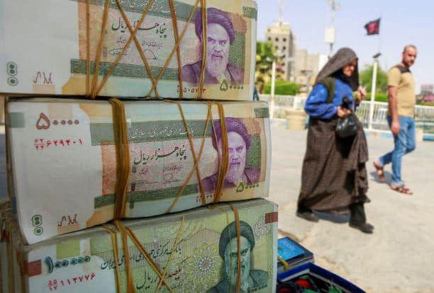 Collapse of the Iranian Currency