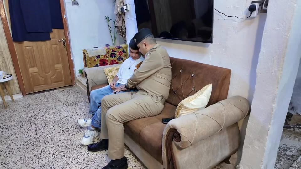 Viral Story of Young Man Safaa Receives Support