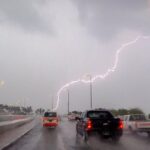 Widespread Forecasts of Rain and Thunderstorms