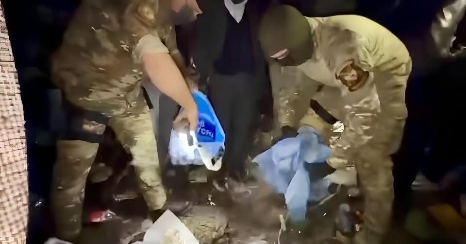 Fetus Found Discarded at Babil Hospital