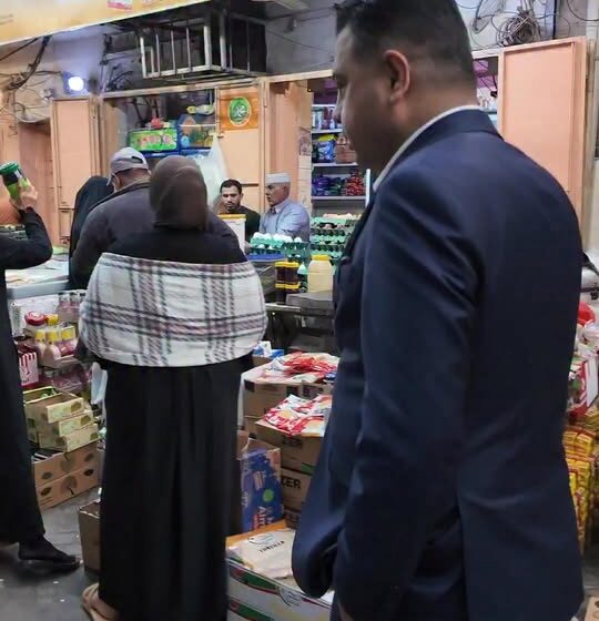 Iranian Excavation on Iraqi Land Sparks Outrage