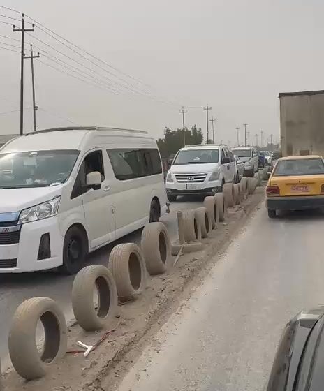 Diwaniyah’s “Smartest Sidewalk” Goes Viral