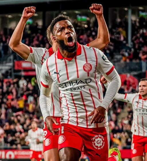 Girona’s Victory Hands La Liga Lead to Real Madrid