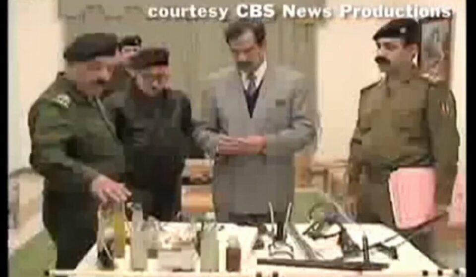 Anniversary of the 2003 Invasion of Iraq
