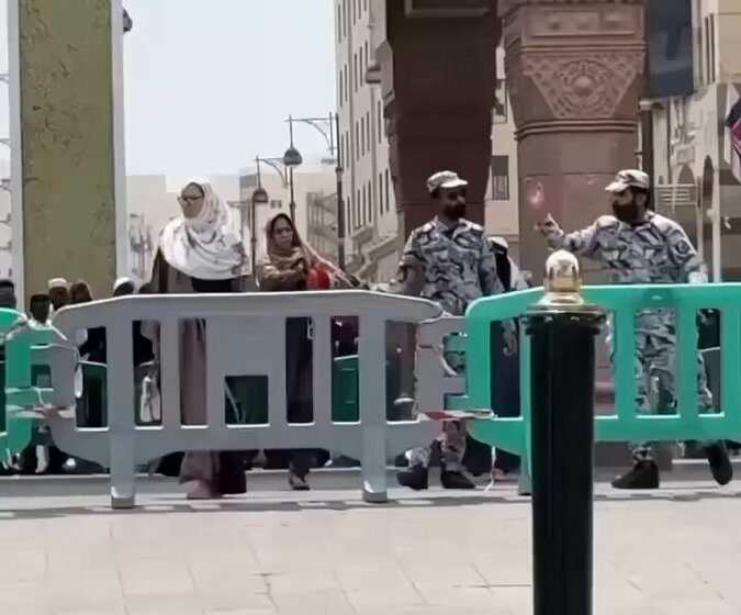 Outrage Over Alleged Assault on Pilgrim in Mecca