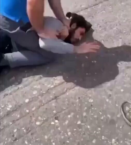Attack on Christian Akitu Procession in Duhok