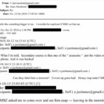 “Epstein Files” Allege UAE Role in Khashoggi Affair