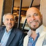 Faig al-Sheikh Ali Meets with Trump Advisor on Iraq’s Future